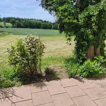 דירה Ferienwohnung Illertalblick Mitten Im Gruenen
